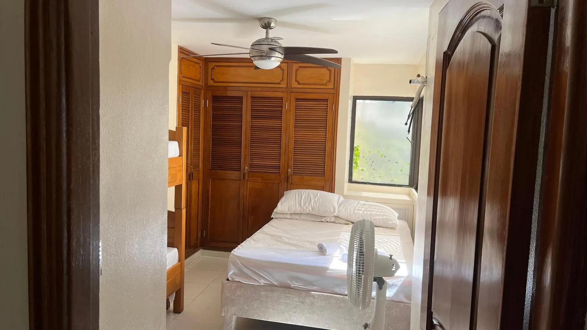 Cabrero, Cerca De La Ciudad Amurallada Y Playa Cartagena Apartamento