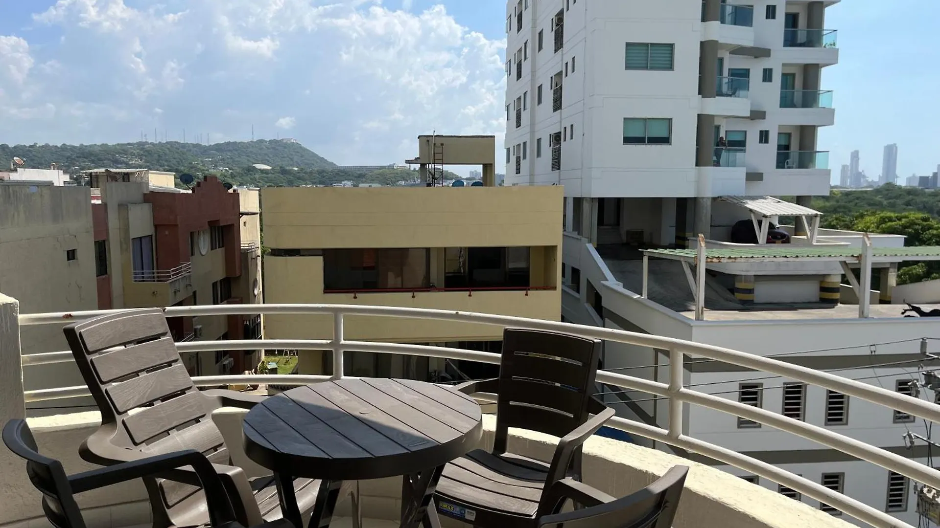 Apartamento Cabrero, Cerca De La Ciudad Amurallada Y Playa Cartagena Colômbia