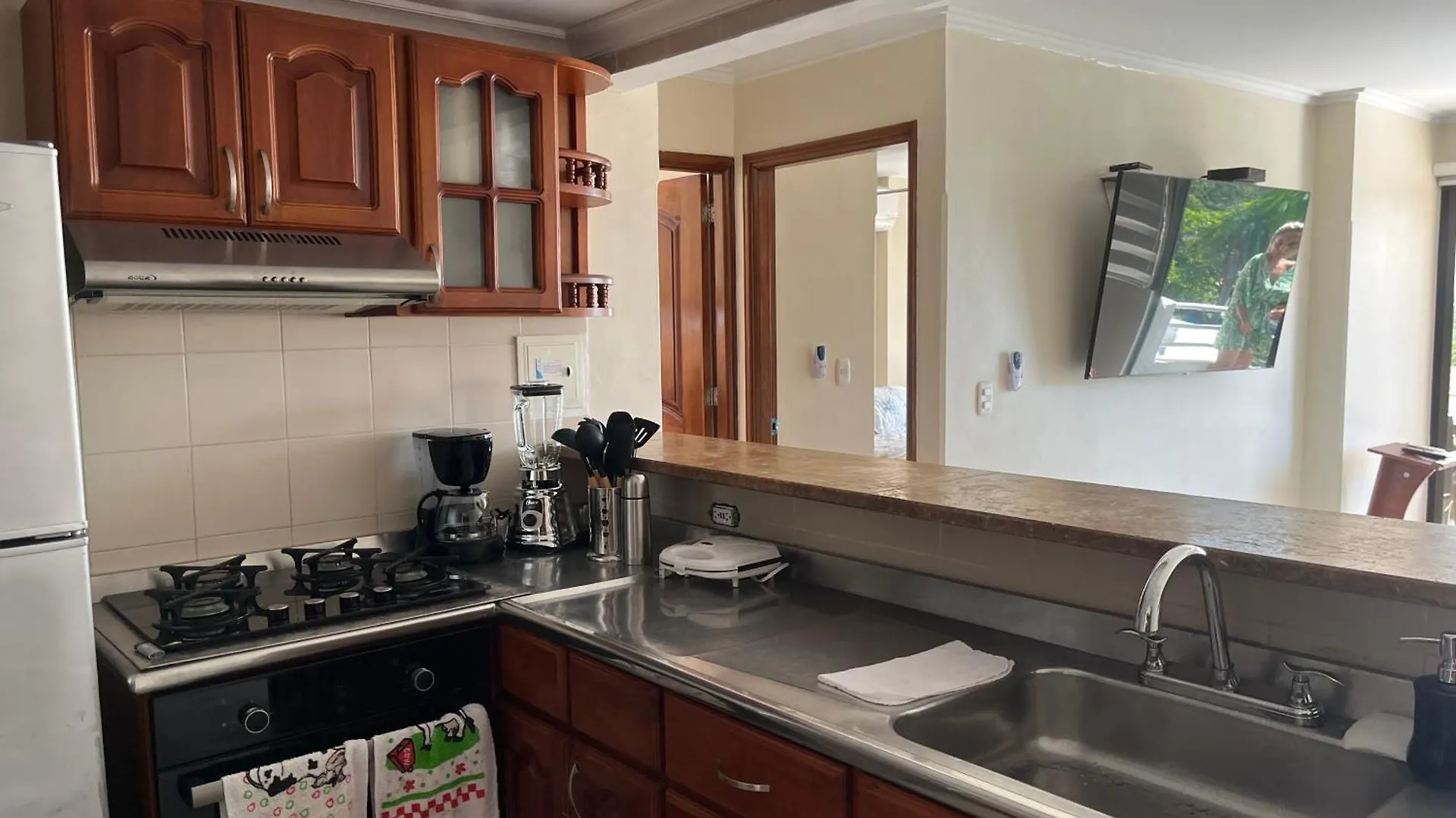 Apartment Cabrero, Cerca De La Ciudad Amurallada Y Playa Cartagena
