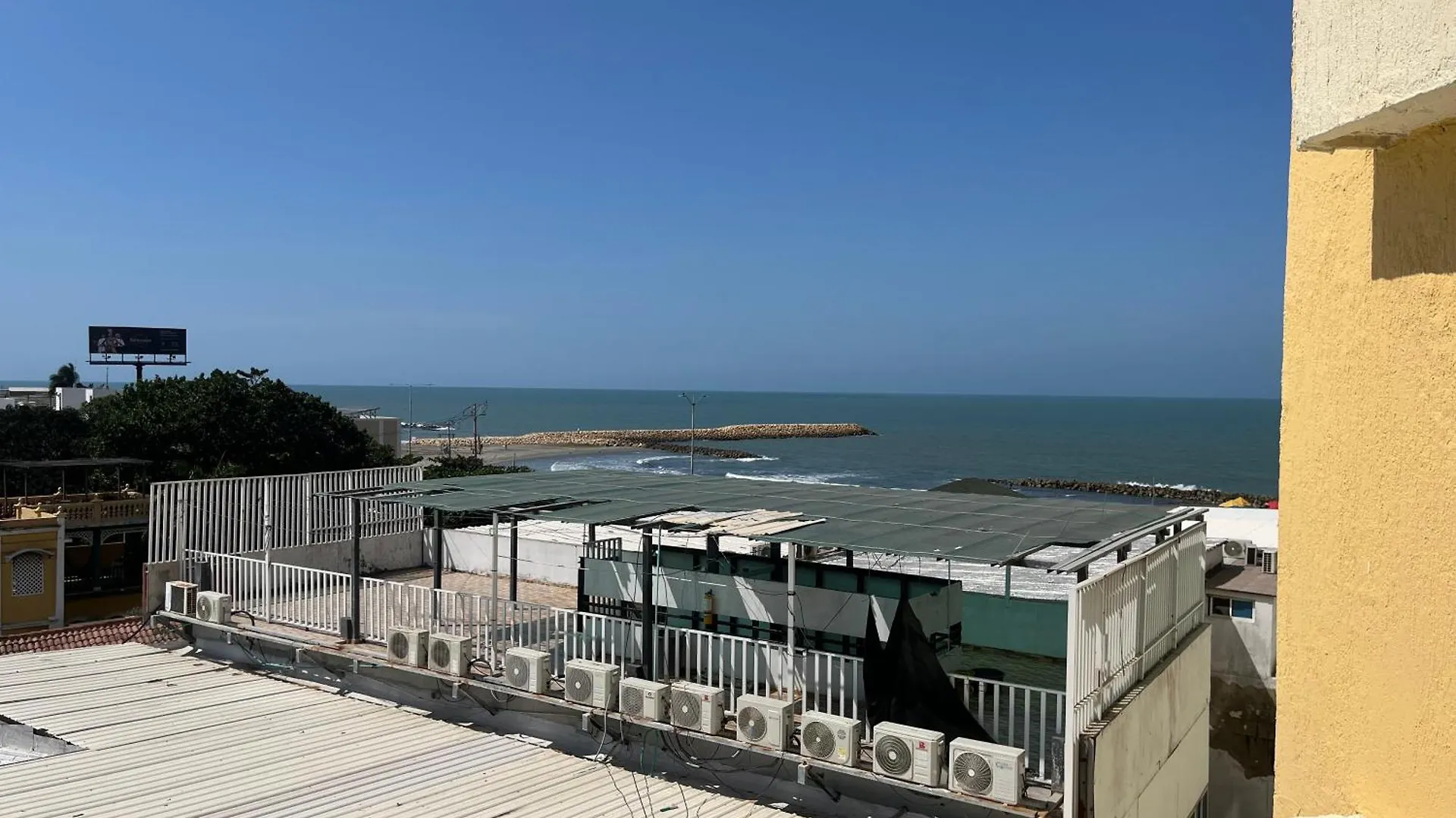 Apartment Cabrero, Cerca De La Ciudad Amurallada Y Playa Cartagena