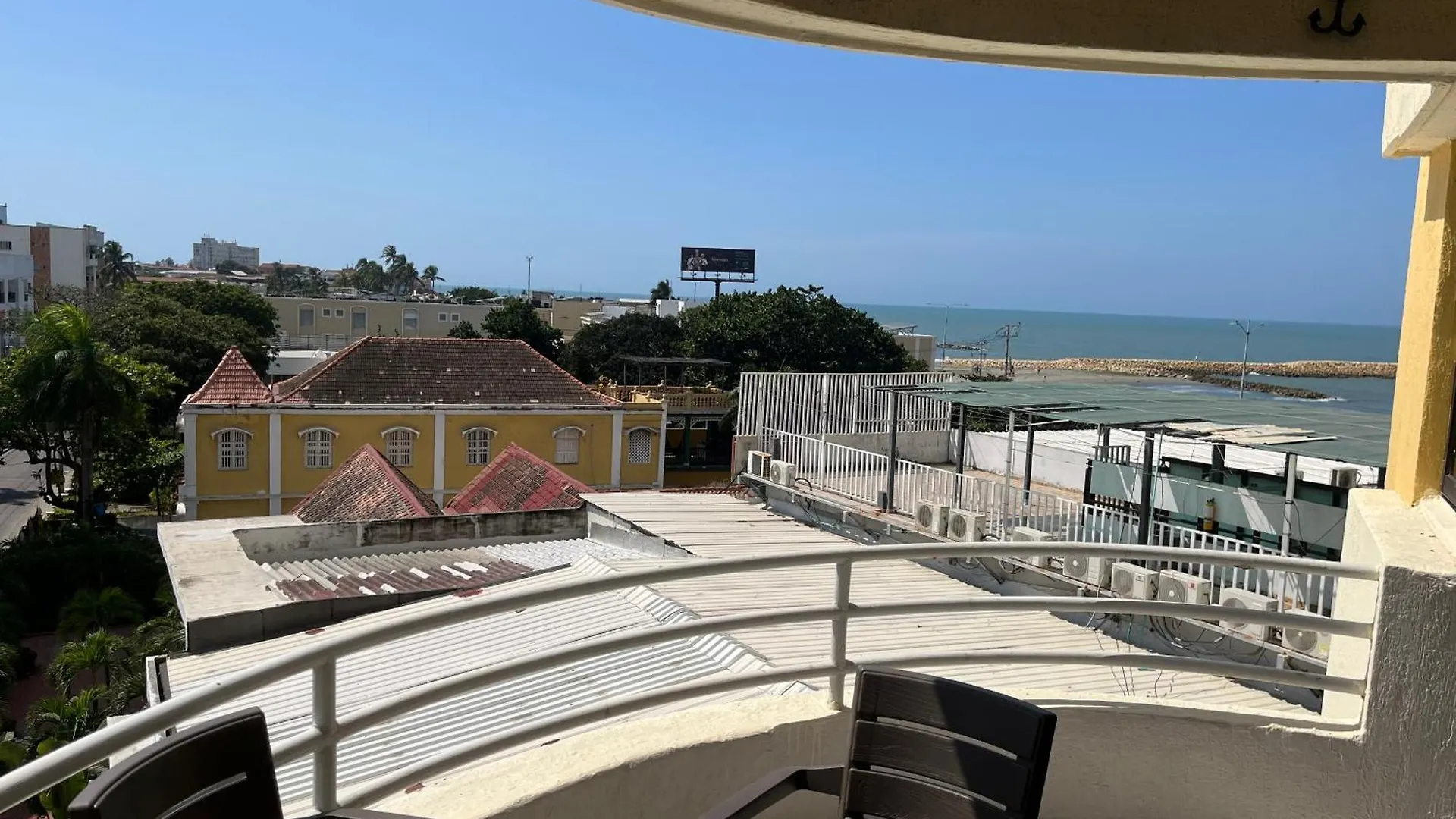 Apartment Cabrero, Cerca De La Ciudad Amurallada Y Playa Cartagena